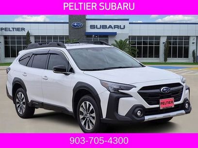 Certified 2025 Subaru Outback Limited w/ Popular Package #2