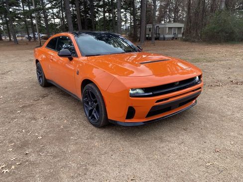 New 2026 Dodge Charger Scat Pack w/ Blacktop Package image 3