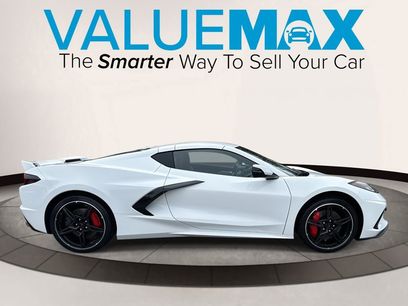 Used 2024 Chevrolet Corvette Stingray w/ Z51 Performance Package