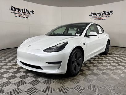 Used 2023 Tesla Model 3 Standard Range