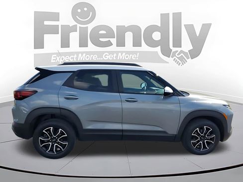 Used 2024 Chevrolet TrailBlazer ACTIV image 6