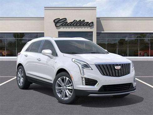 New 2025 Cadillac XT5 Premium Luxury image 7