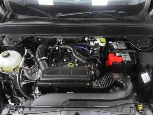 Used 2025 Ford Bronco Sport Outer Banks w/ Outer Banks Tech Package+ AWD/4WD image 42