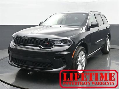 New 2026 Dodge Durango GT