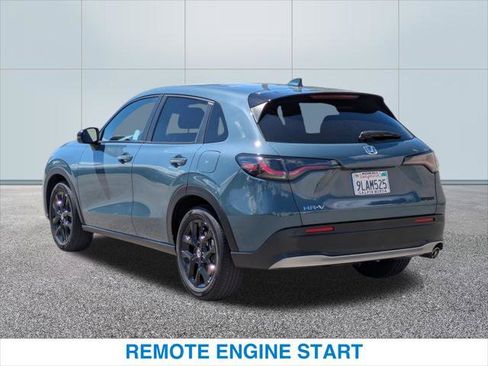 Certified 2024 Honda HR-V Sport image 9