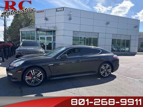 Used 2012 Porsche Panamera S image 1