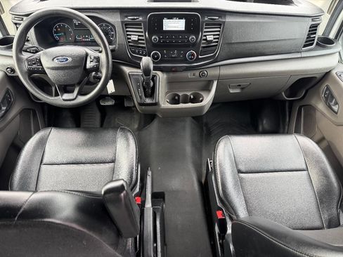Used 2020 Ford Transit 350 148 High Roof Extended image 7