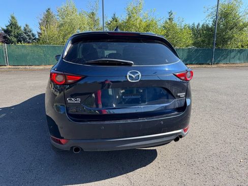 Used 2021 MAZDA CX-5 Signature AWD/4WD image 6