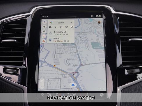 Used 2024 Volvo XC90 T8 Plus w/ Protection Package image 3