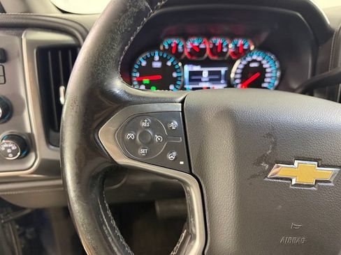 Used 2016 Chevrolet Silverado 1500 LTZ w/ Sport Package AWD/4WD image 12