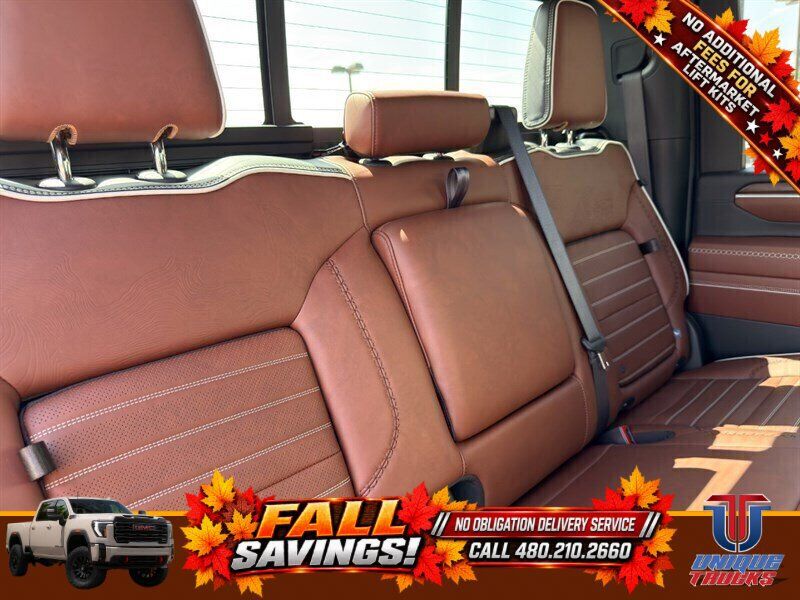 Used 2026 GMC Sierra 3500 Denali Ultimate AWD/4WD image 30