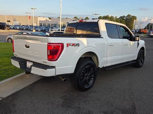 Used 2022 Ford F150 XLT w/ Equipment Group 302A High AWD/4WD image 13