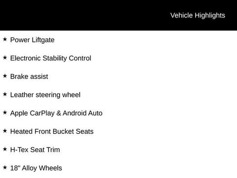 Certified 2025 Hyundai Tucson SEL AWD/4WD image 8