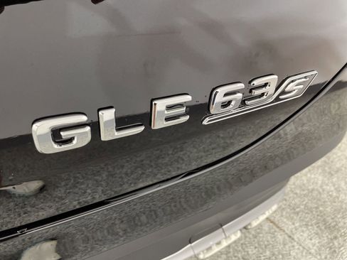 New 2025 Mercedes-Benz GLE 63 AMG S image 35
