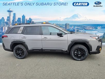 New 2026 Subaru Outback Wilderness