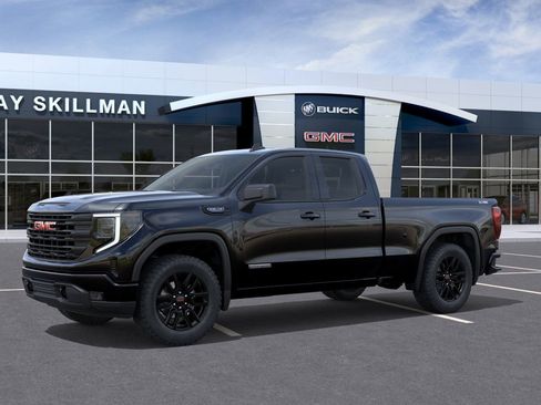New 2026 GMC Sierra 1500 Elevation w/ X31 Off-Road Package image 2