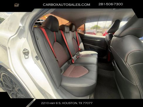 Used 2020 Toyota Camry TRD FWD image 29