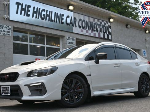 Used 2019 Subaru WRX AWD/4WD image 1