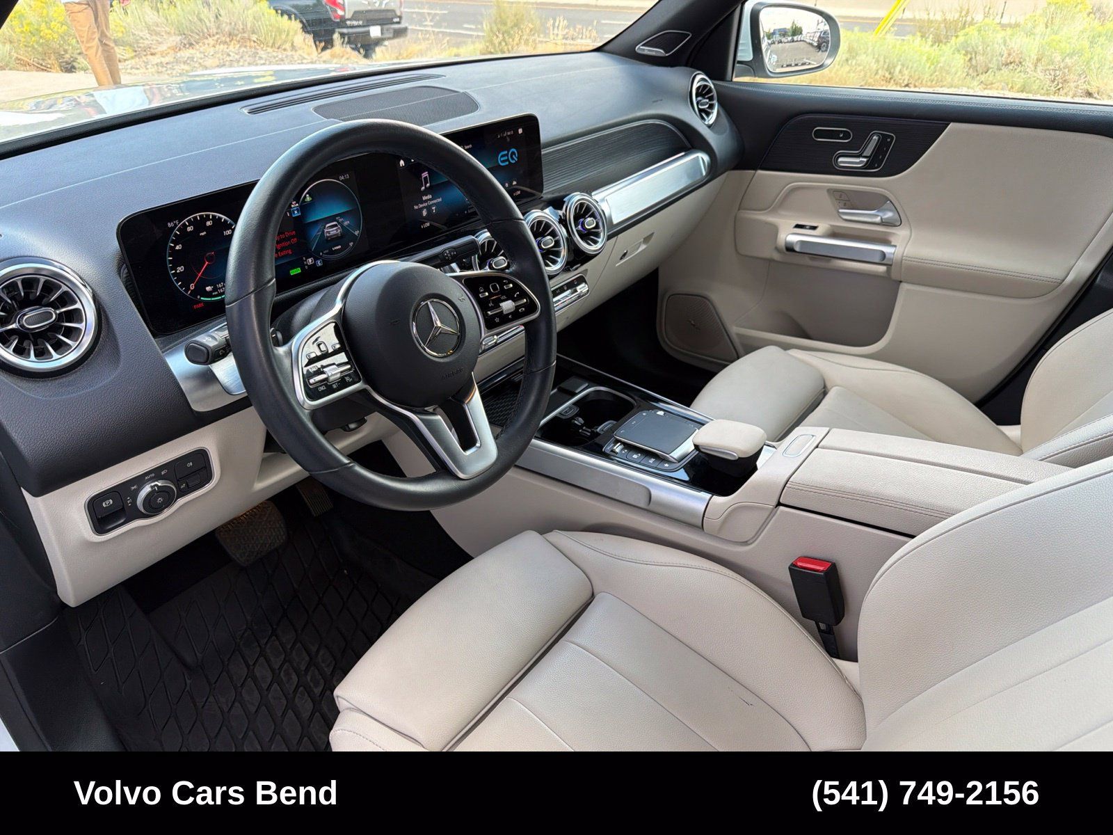 Used 2023 Mercedes-Benz EQB 300 4MATIC image 20