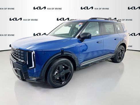 New 2027 Kia Telluride EX X-Line AWD/4WD image 3