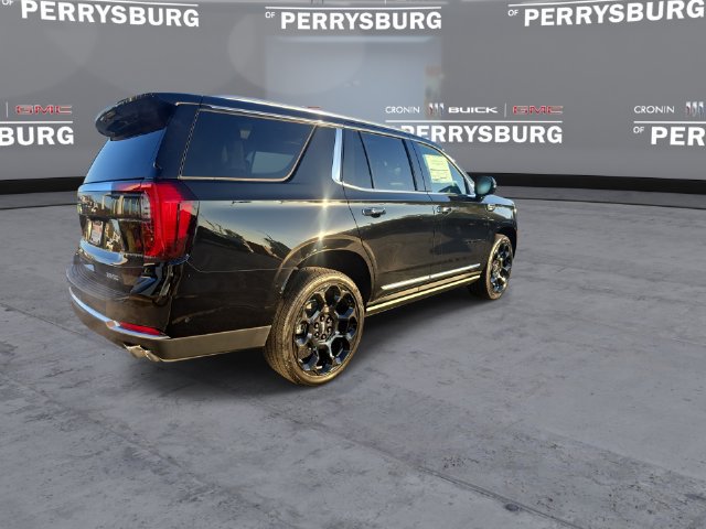 New 2027 GMC Yukon Denali w/ Denali Reserve Package AWD/4WD image 8