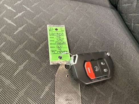 New 2026 Jeep Gladiator Mojave w/ Safety Group AWD/4WD image 40