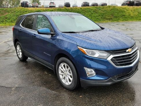 Used 2021 Chevrolet Equinox LT image 16