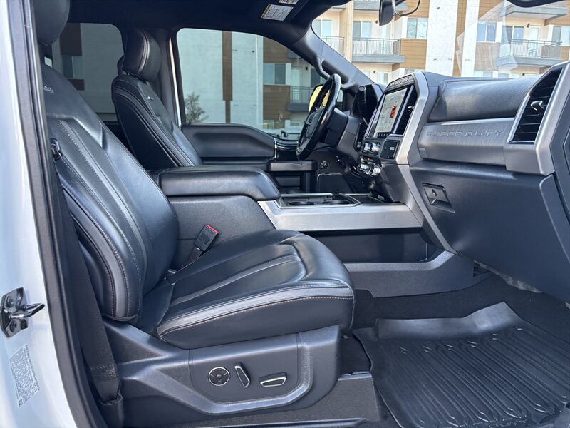Used 2022 Ford F250 Platinum AWD/4WD image 28