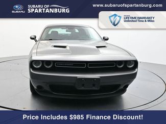 Used 2023 Dodge Challenger SXT video 3