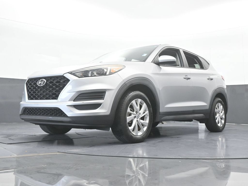 Used 2020 Hyundai Tucson SE FWD image 51