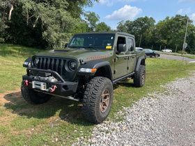 Used 2022 Jeep Gladiator Mojave AWD/4WD image 8