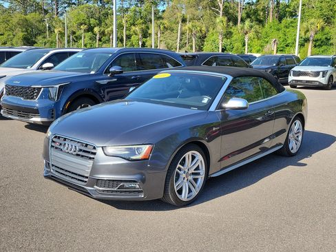 Used 2016 Audi S5 Premium Plus w/ Technology Package AWD/4WD image 3