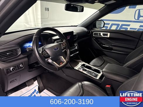 Used 2023 Ford Explorer ST AWD/4WD image 22