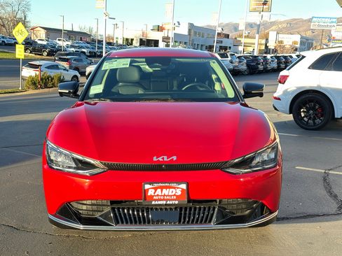 Used 2024 Kia EV6 Wind w/ Wind Technology Package image 18