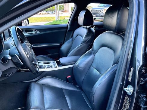 Used 2020 Kia Stinger GT image 8