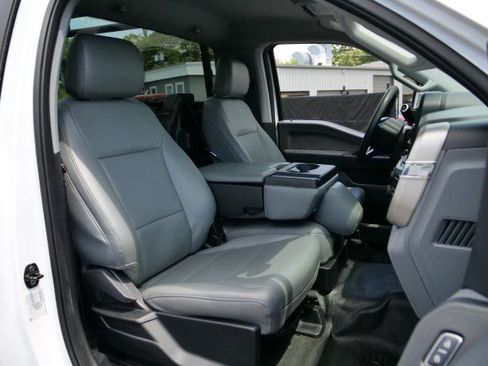 Used 2023 Ford F350 XL w/ 360-Degree Camera Package AWD/4WD image 28