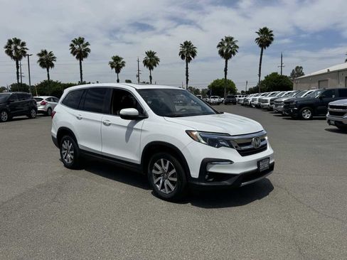Used 2020 Honda Pilot EX-L image 2