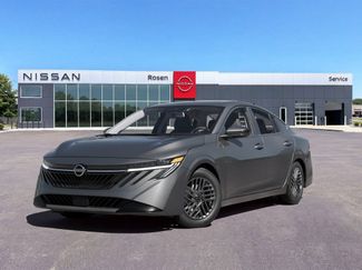 New 2026 Nissan Sentra SV w/ SV Convenience Package FWD 360° Tour