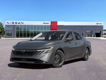 New 2026 Nissan Sentra SV w/ SV Convenience Package