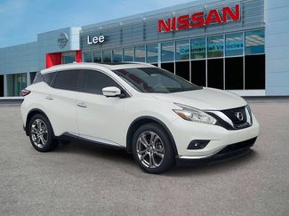 Used 2018 Nissan Murano Platinum w/ Cargo Package AWD/4WD video 1