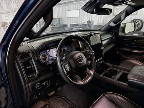 Used 2022 RAM 1500 Limited w/ Body-Colour Bumper Group AWD/4WD image 8