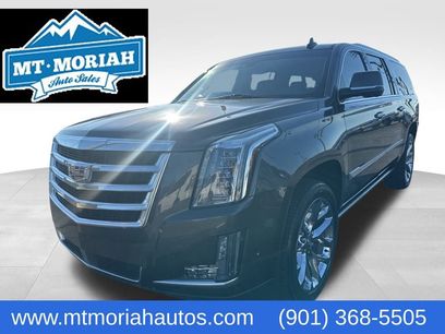 Used 2020 Cadillac Escalade ESV Premium Luxury