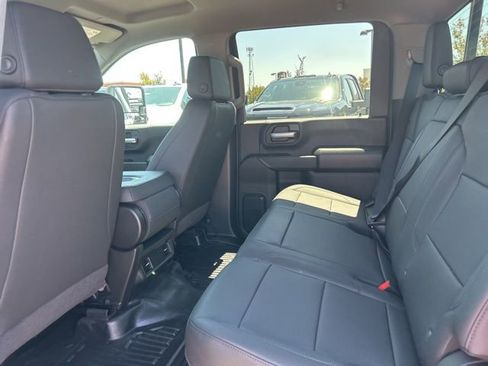 New 2026 Chevrolet Silverado 2500 W/T w/ WT/CX Safety Package AWD/4WD image 28