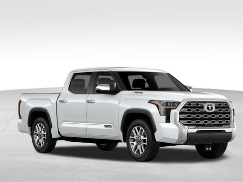 New 2026 Toyota Tundra 1794 Edition AWD/4WD image 17