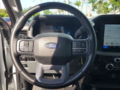 Used 2025 Ford F150 XLT w/ Equipment Group 301A Standard AWD/4WD image 27
