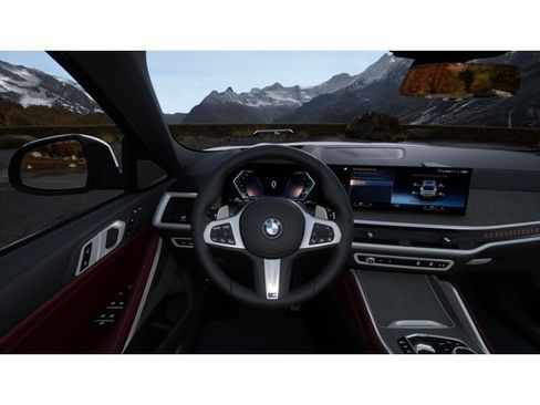 New 2027 BMW X6 xDrive40i AWD/4WD image 13