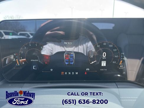Used 2025 Ford Mustang GT Premium RWD image 24
