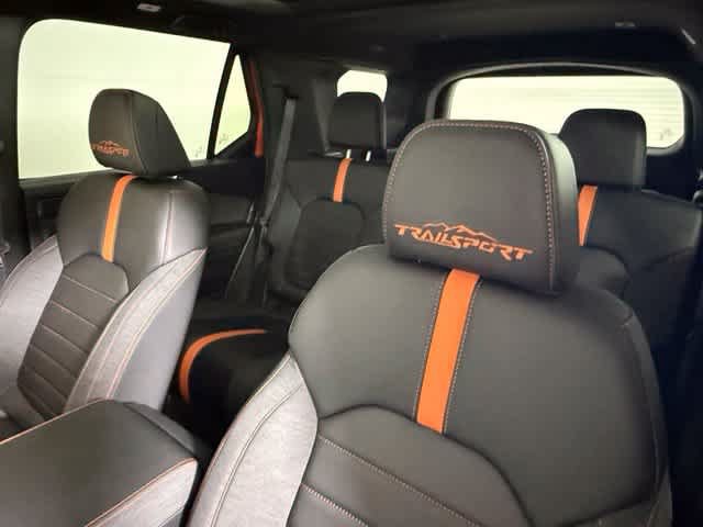 New 2026 Honda Passport TrailSport image 36