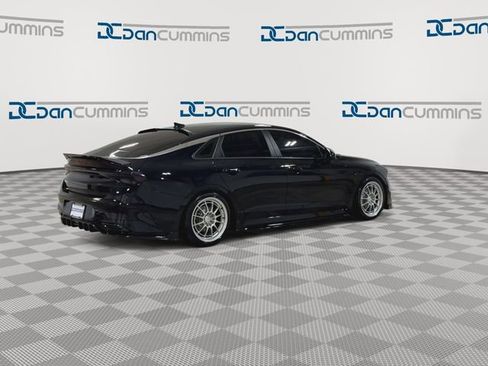 Used 2022 Kia K5 GT-Line AWD/4WD image 9