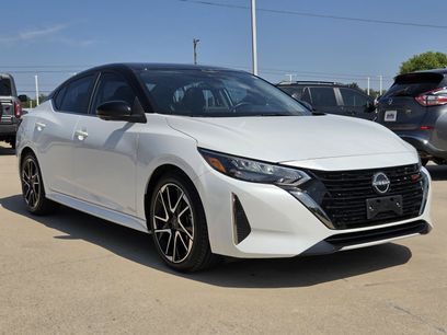 Certified 2024 Nissan Sentra SR w/ SR Premium Package